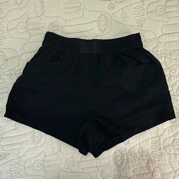 NWT Prana Crossback Short Black Size S Pockets - Picture 4 of 8